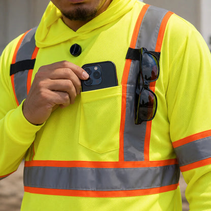 Reflective Safety Shirt
