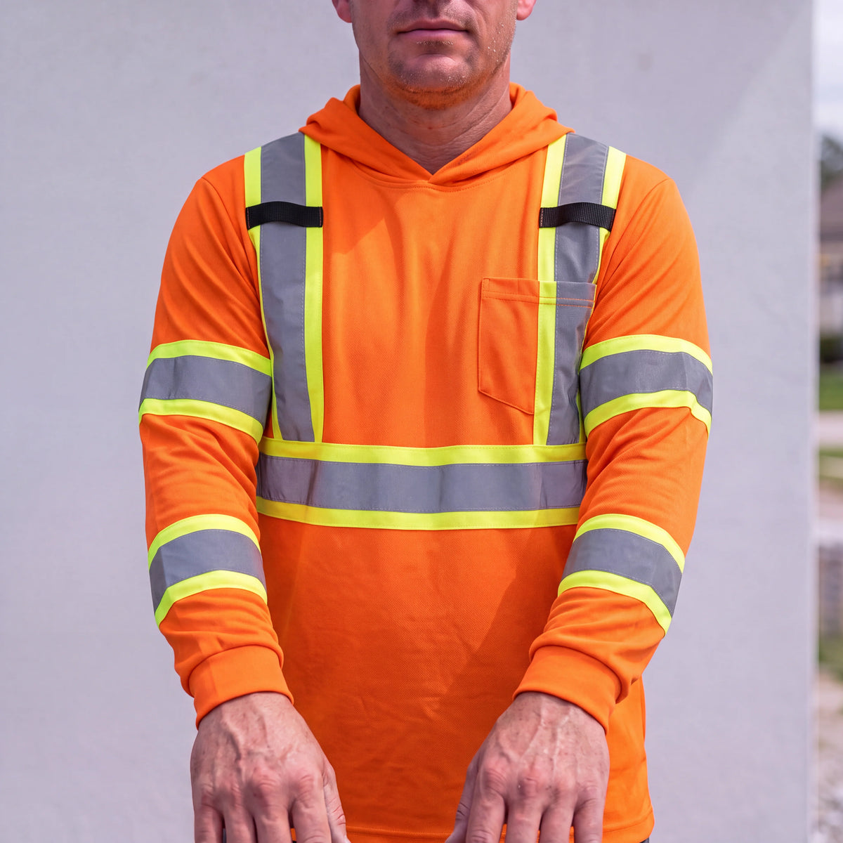 Reflective Safety Shirt