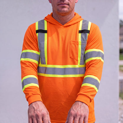Reflective Safety Shirt