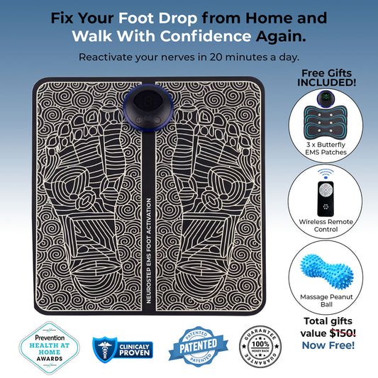 NeuroStep™ EMS Foot Recovery Stimulator